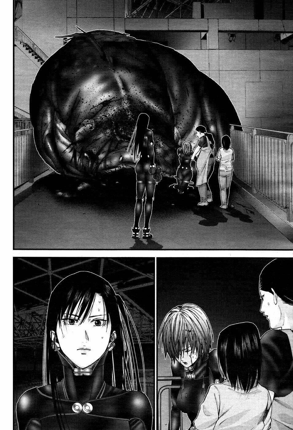Gantz: G: Chapter 15