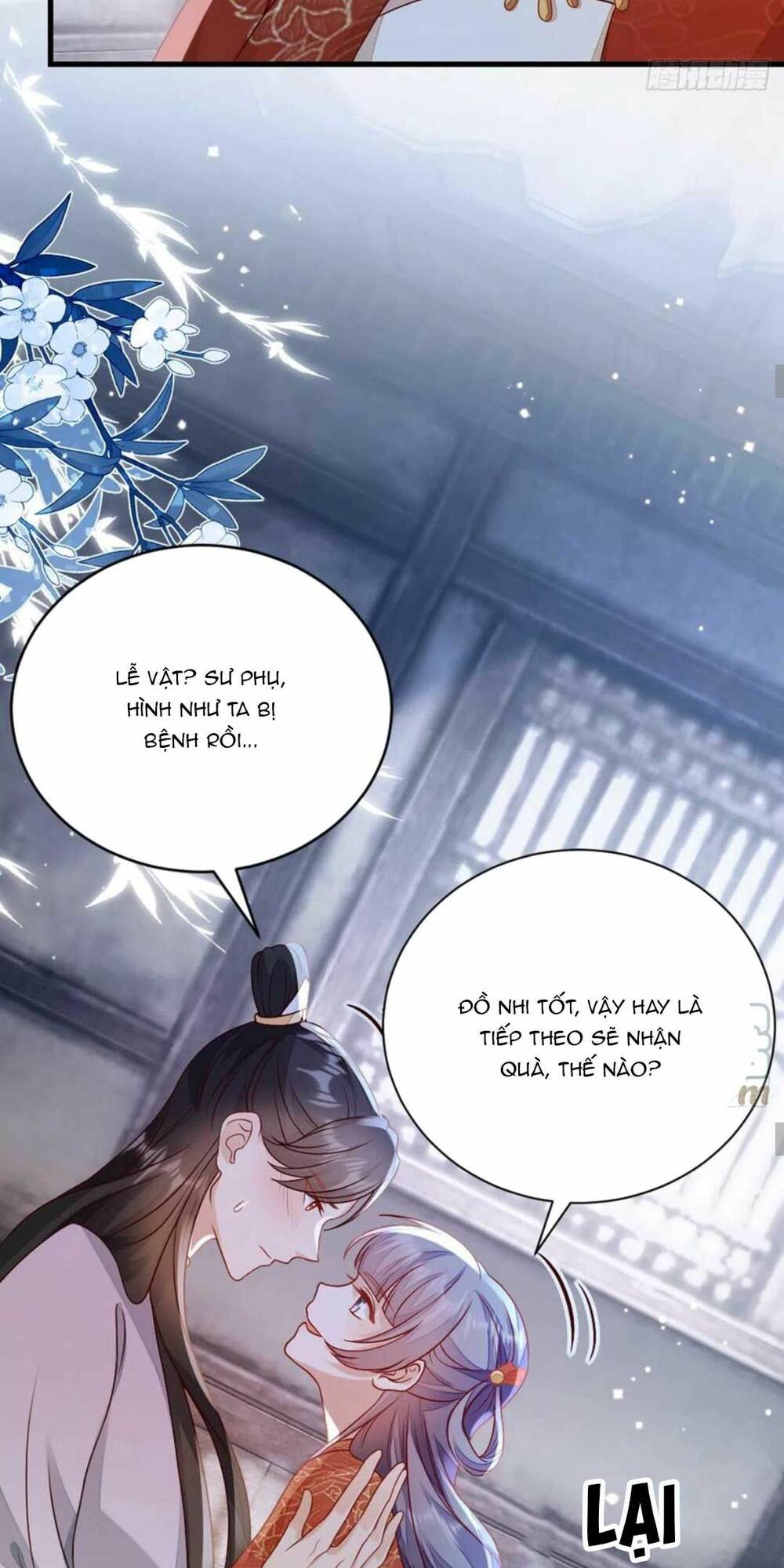 Mau Xuyên Không Rửa Tội Cho Nhân Vật Phản Diện: Chapter 138