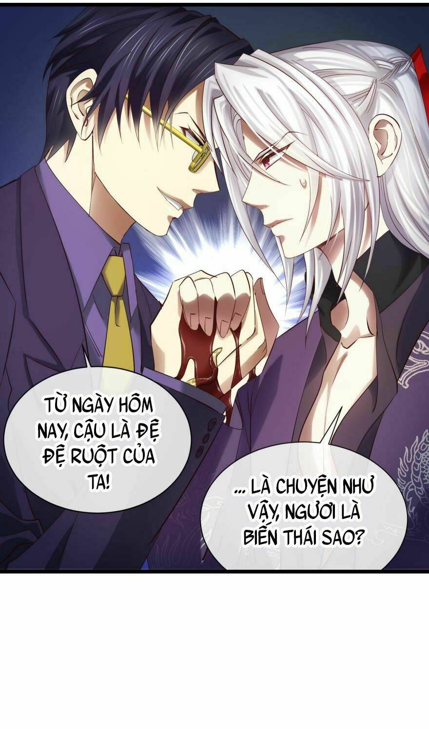 Một Vạn Tư Thế Công Lược Yêu Nam: Chapter 20