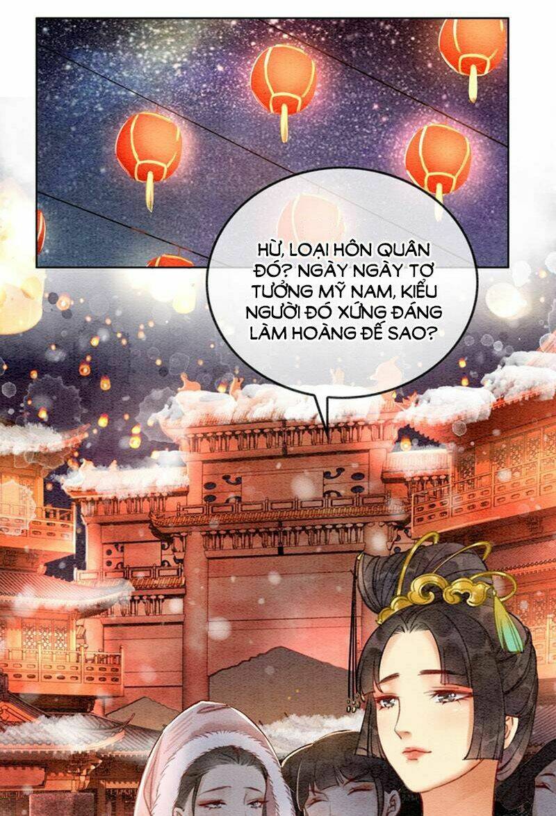 Hậu Cung Của Trẫm Cháy Rồi!: Chapter 20