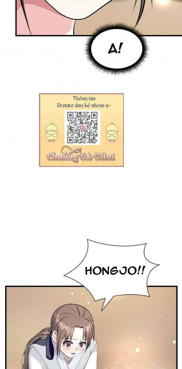 Cô Dâu Của Sói Đen: Chapter 15