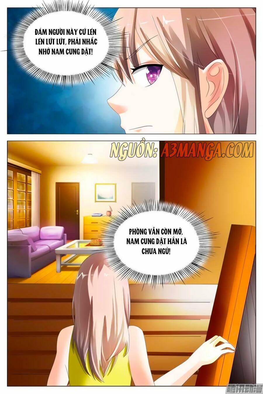 Thủ Tịch Ngoan Ngoan Ái: Chapter 16