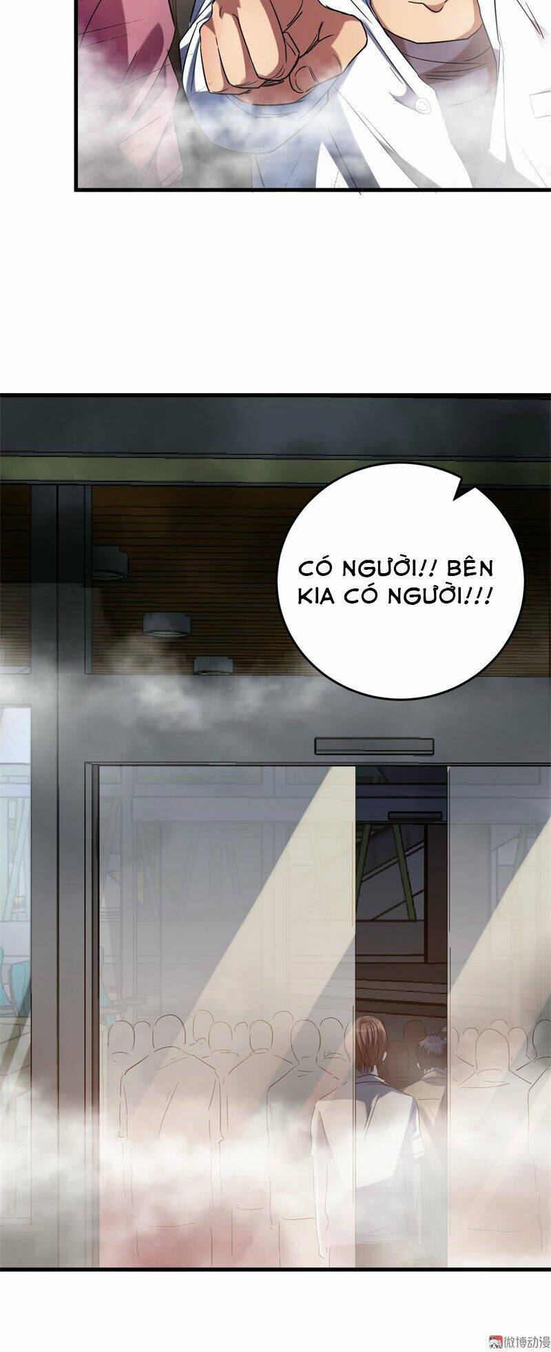 Trò Chơi Thời Mạt Thế: Chapter 3