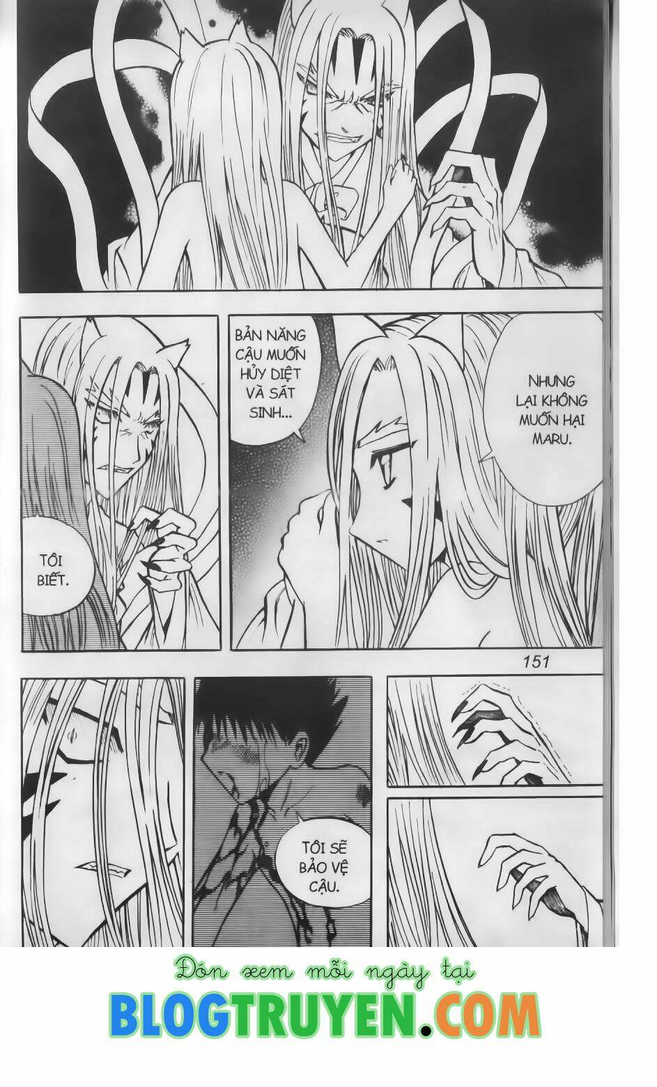 Shin Gumiho - Hội Pháp Sư: Chapter 75.2