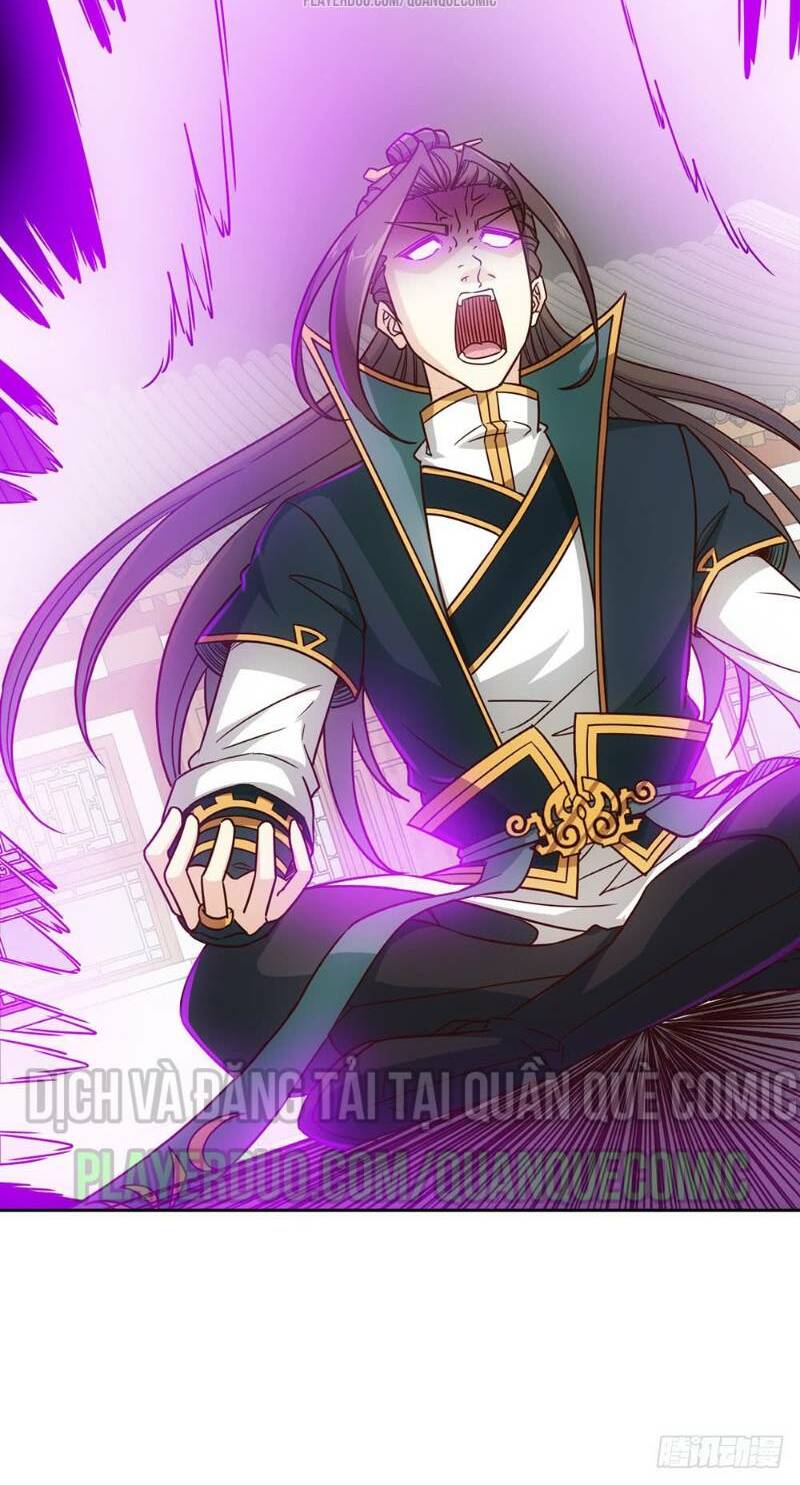 Hồng Thiên Thần Tôn: Chapter 21