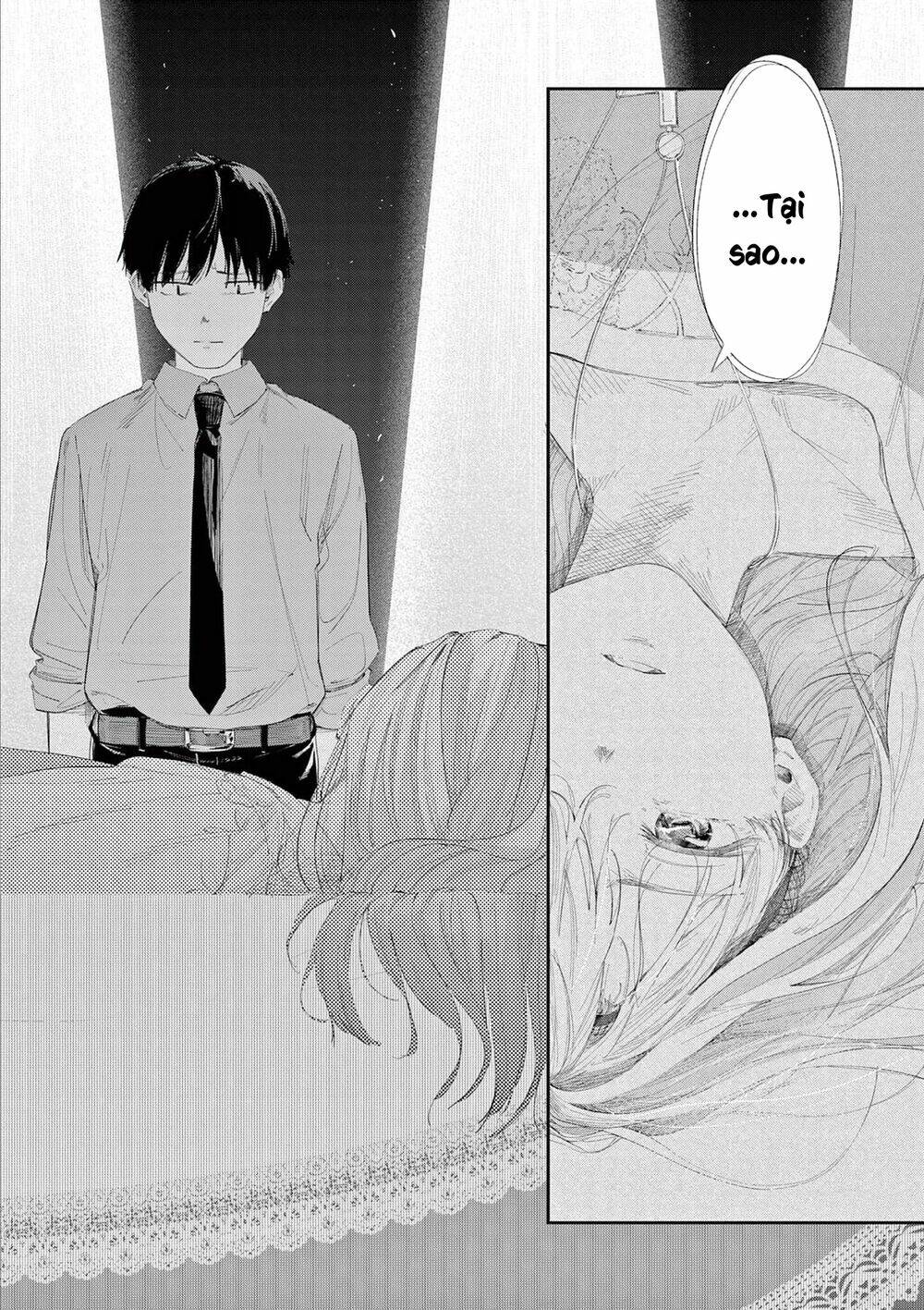 Trap Heroine: Chapter 30