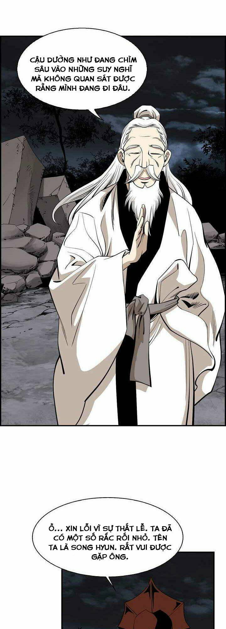 Thế Giới Võ Thuật Của Pháp Sư: Chapter 55