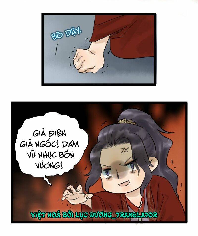 Thái Tử Bị Hoang Tưởng: Chapter 5