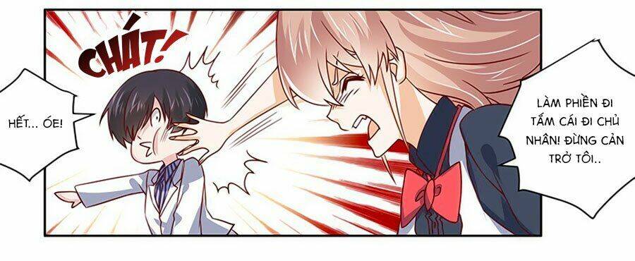 Tổng Tài Đích Thiên Giới Manh Thê: Chapter 47