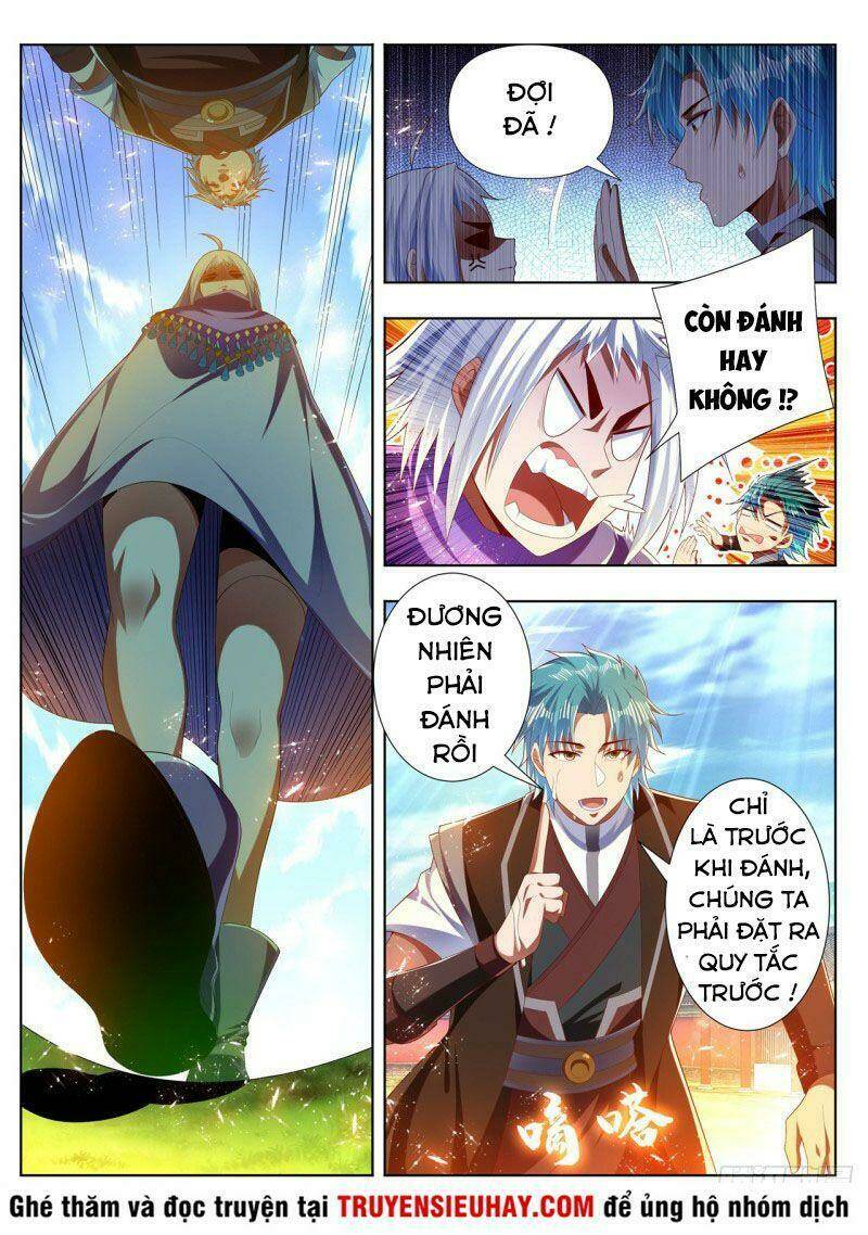 Vạn Giới Thần Chủ: Chapter 284
