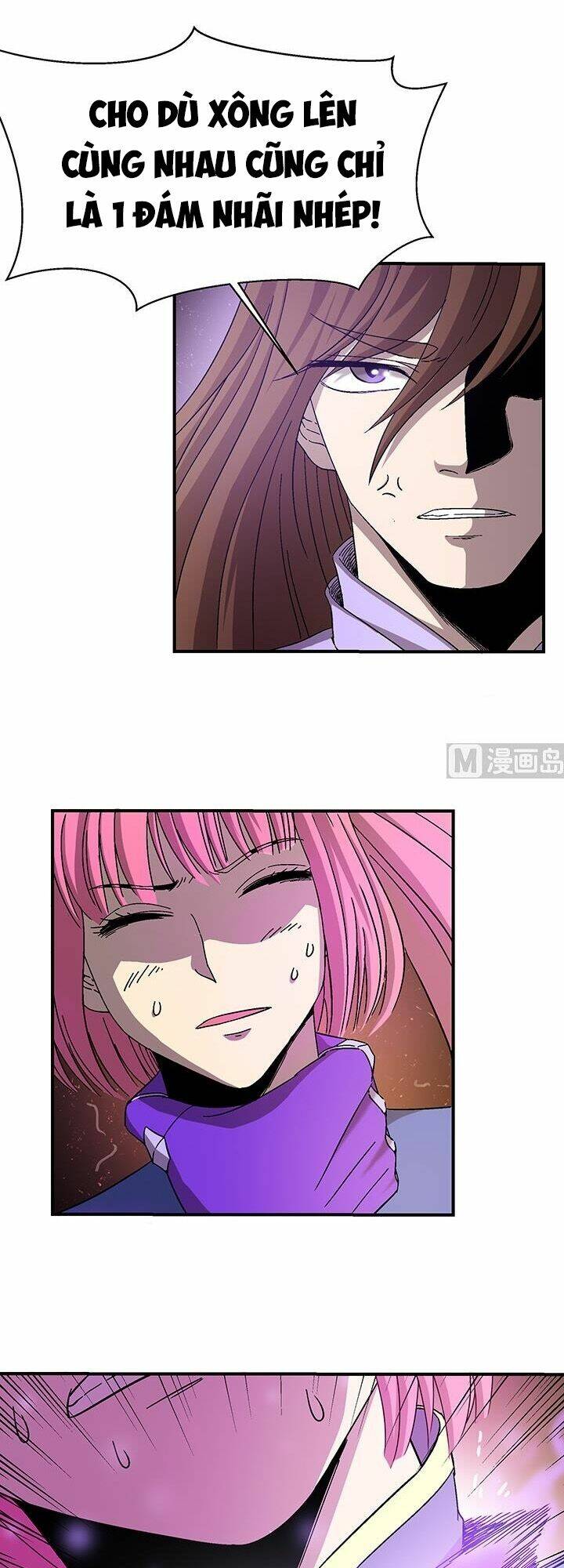 Phong Quỷ Truyền Thuyết: Chapter 106