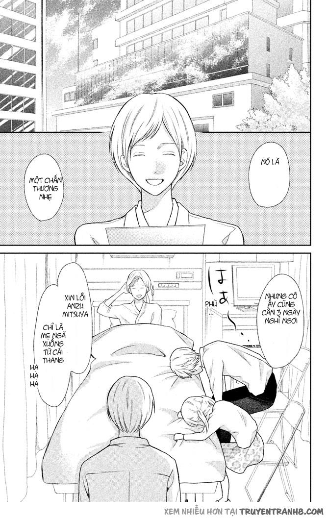 Bạn Gái 3D: Chapter 37