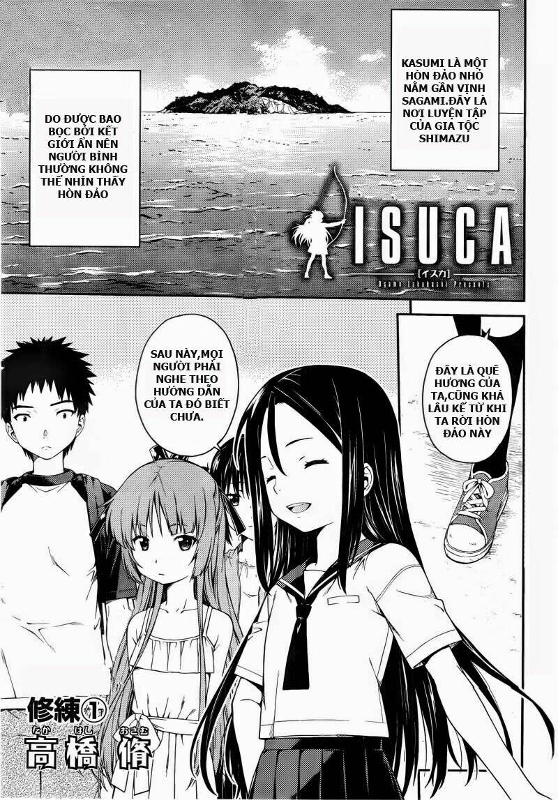Isuca: Chapter 31