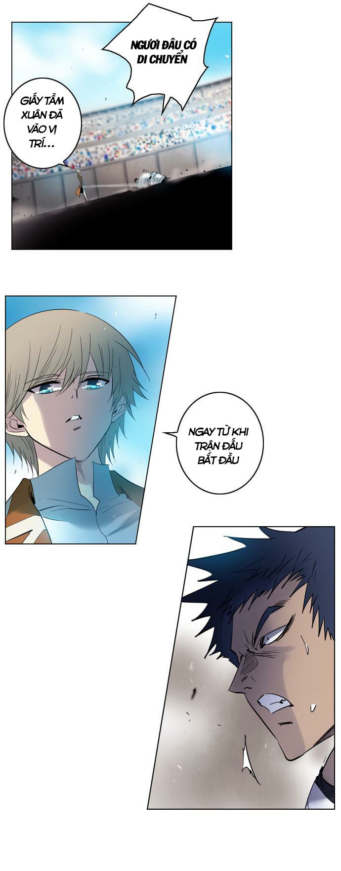 Soul Cartel: Chapter 125