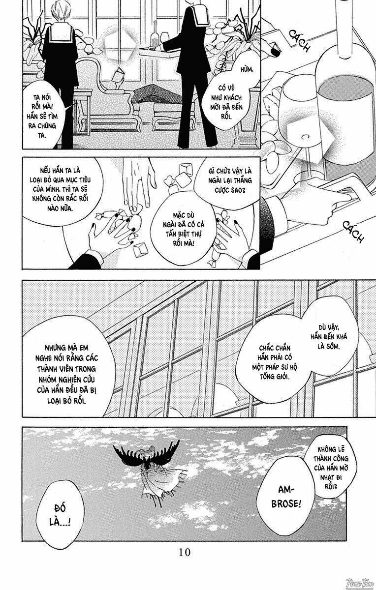 Sekai De Ichiban Warui Majo: Chapter 5