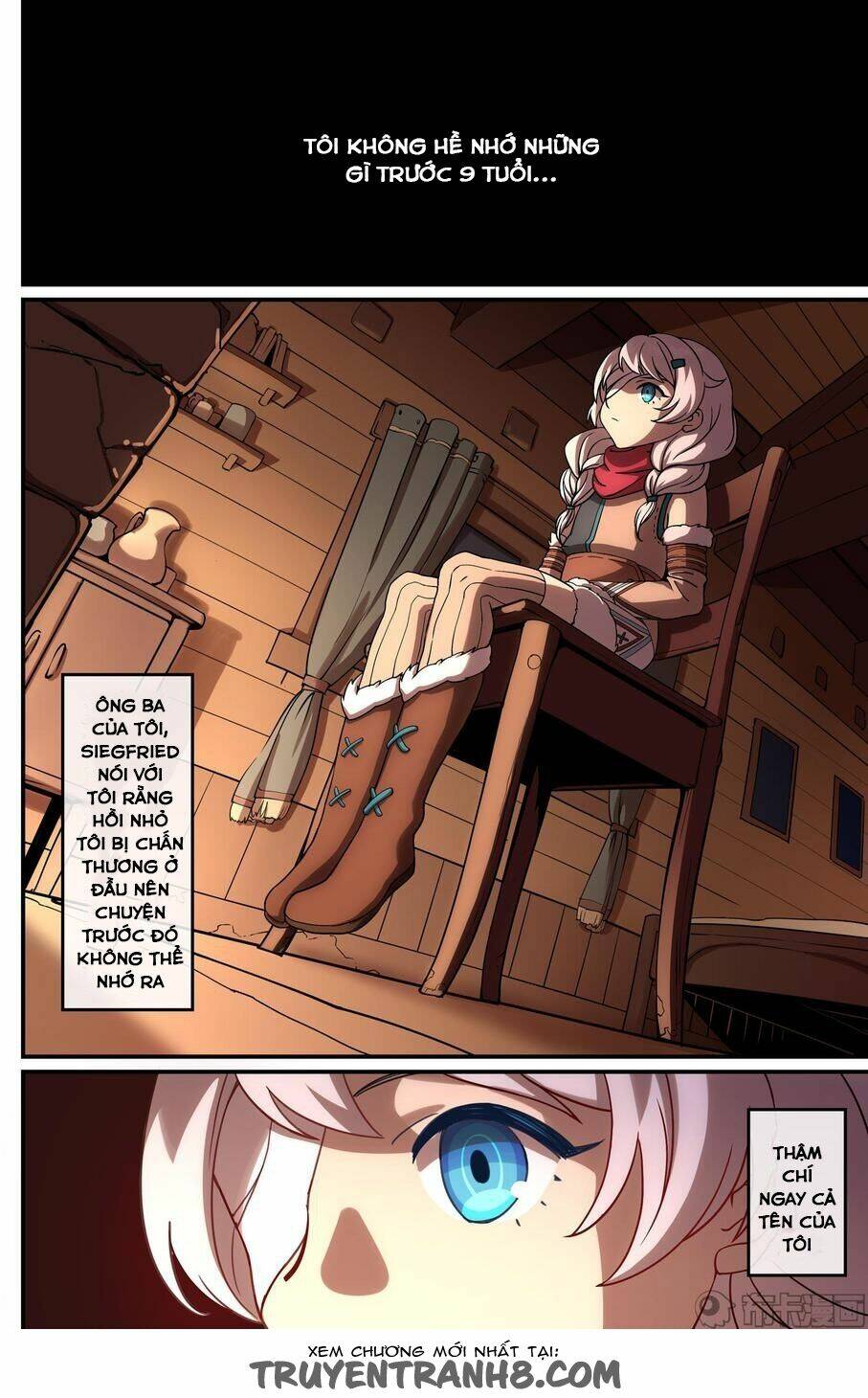 Băng Hoại 3Rd: Chapter 39