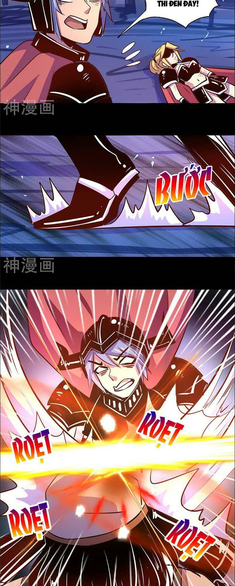 Ta Không Phải Là Npc: Chapter 42