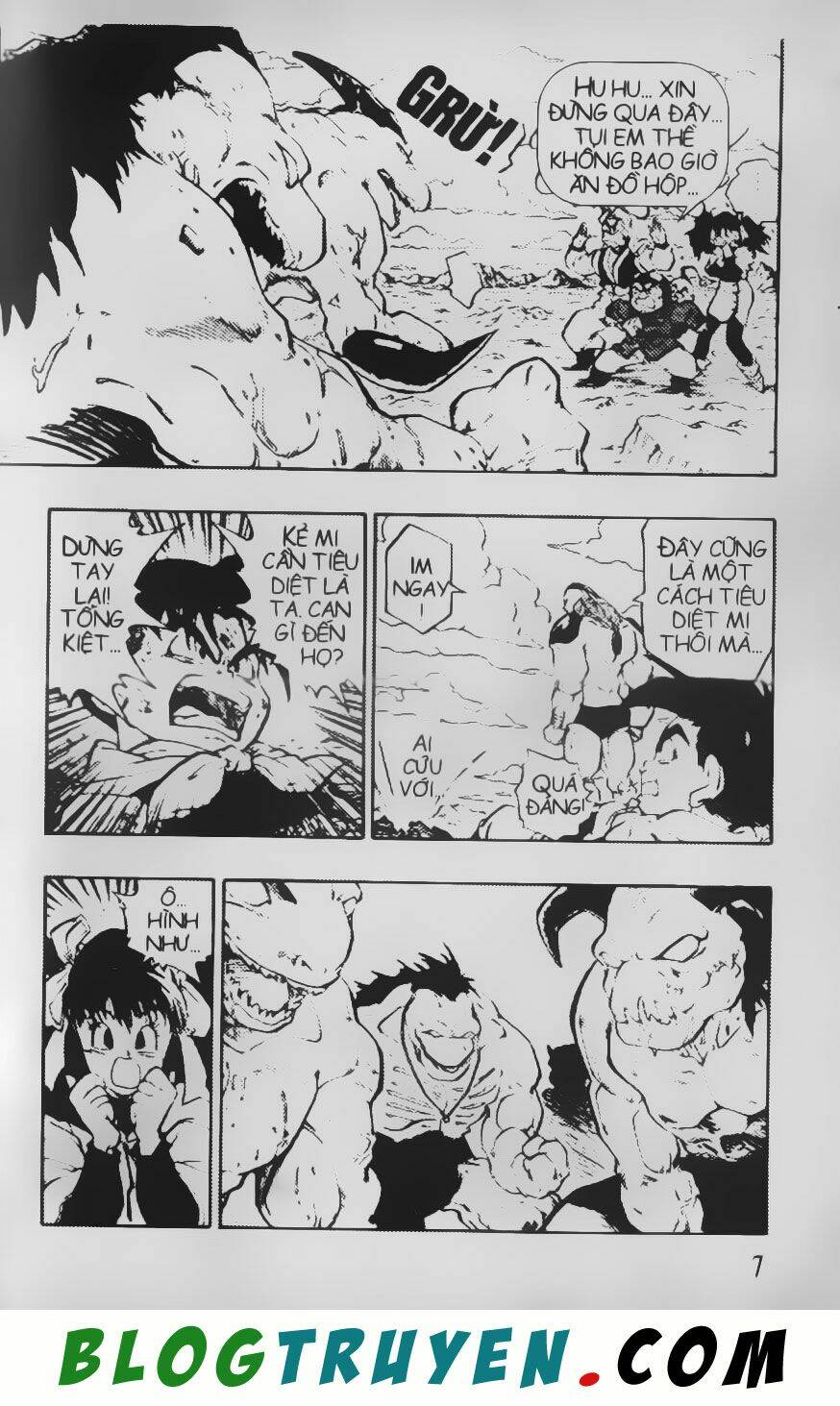 Chú Bé Quyền Năng: Chapter 31