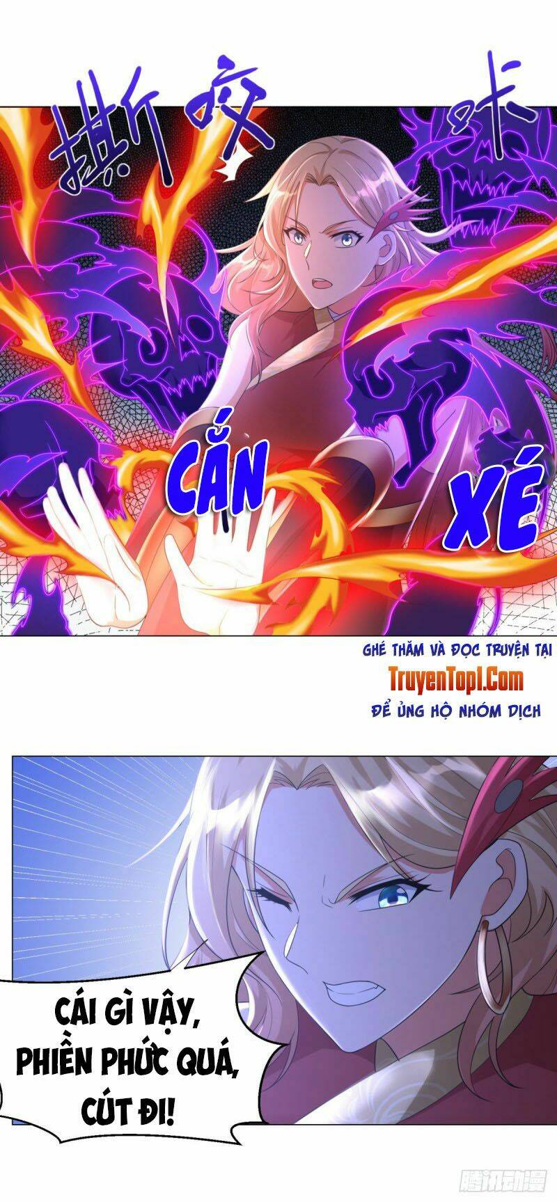 Chí Tôn Trọng Sinh: Chapter 46