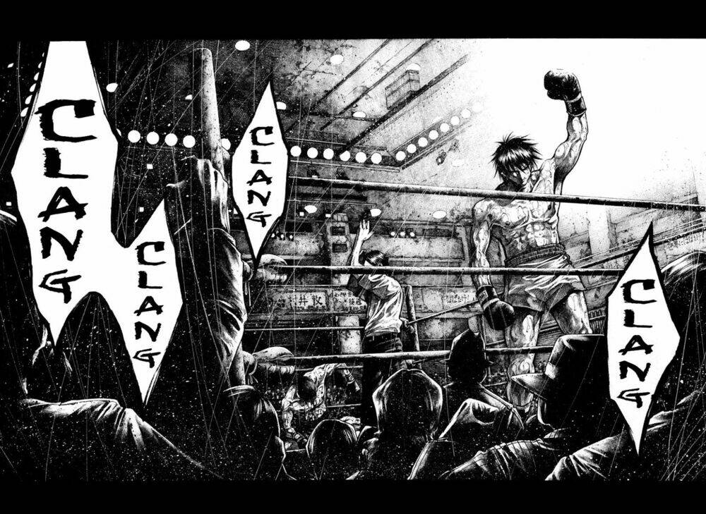 Rainbow: Chapter 133