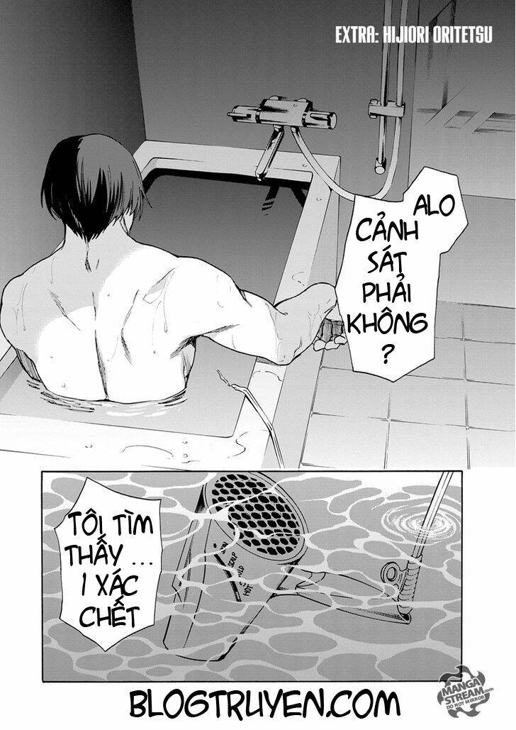 Nữ Thám Tử Đãng Trí: Chapter 2.3
