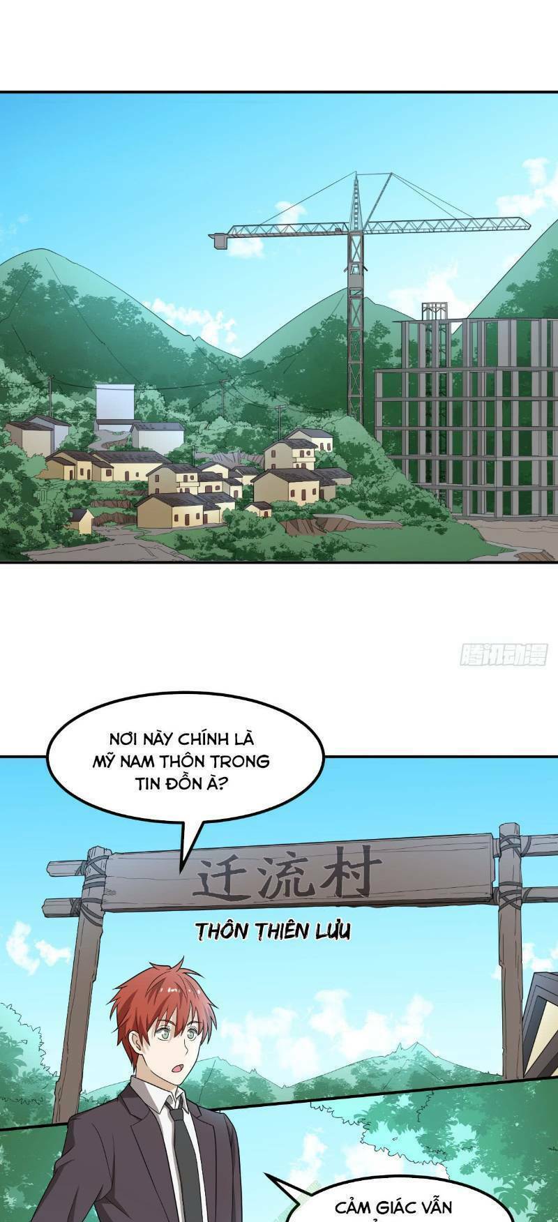 Nghịch Thiên Tiên Mệnh: Chapter 8