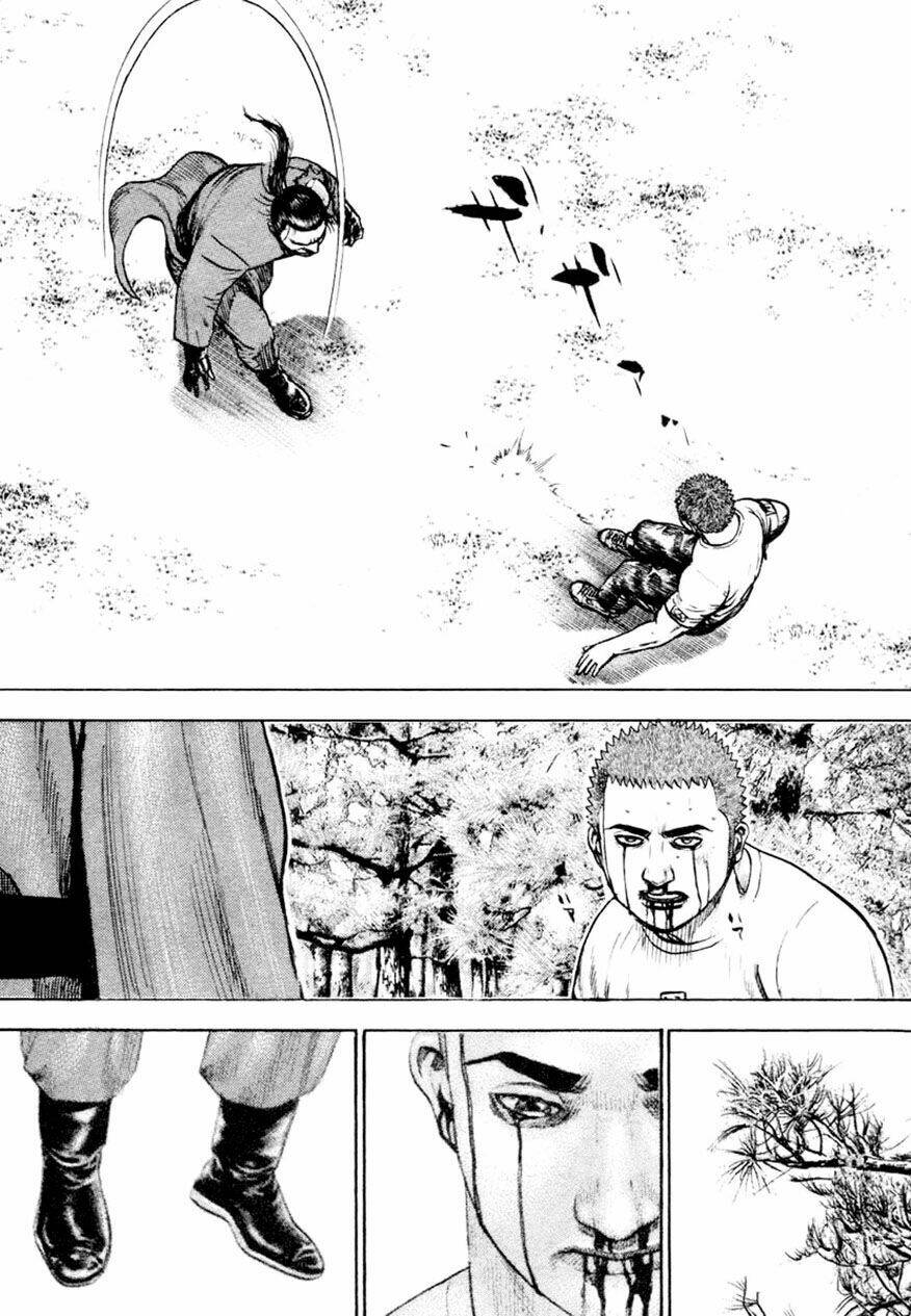 Tough - Miyazawa Kiichi: Chapter 336