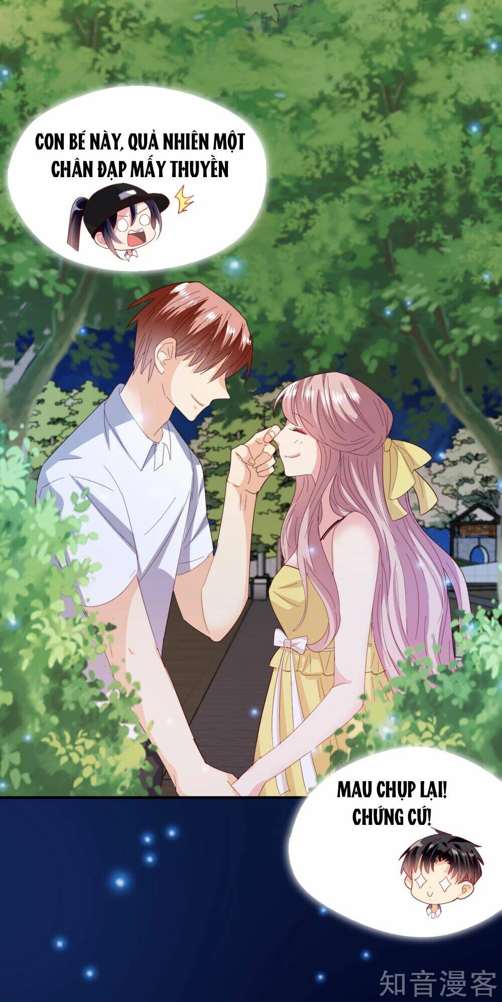 Sau Này Vẫn Cứ Thích Anh: Chapter 34