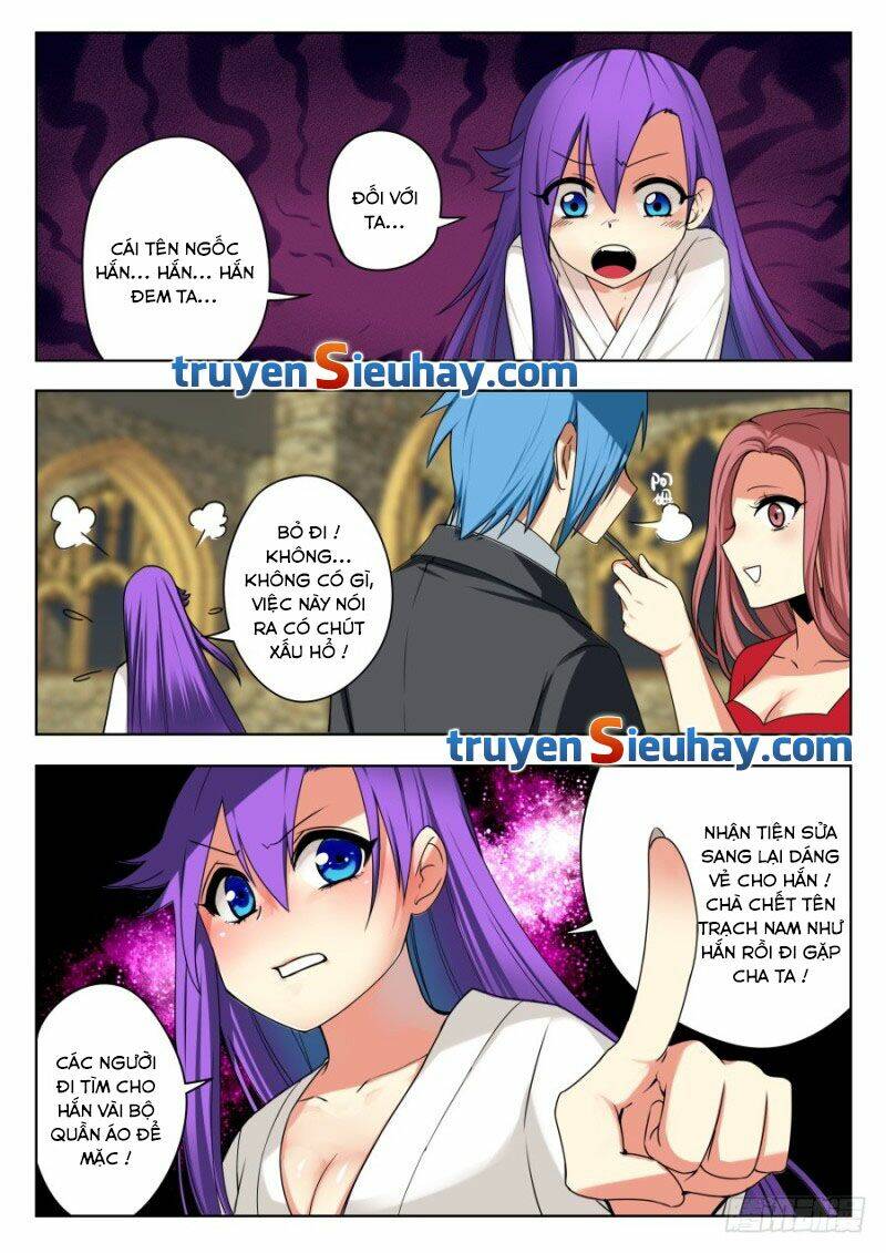 Nghịch Thiên Thần Khí Của Ta: Chapter 39