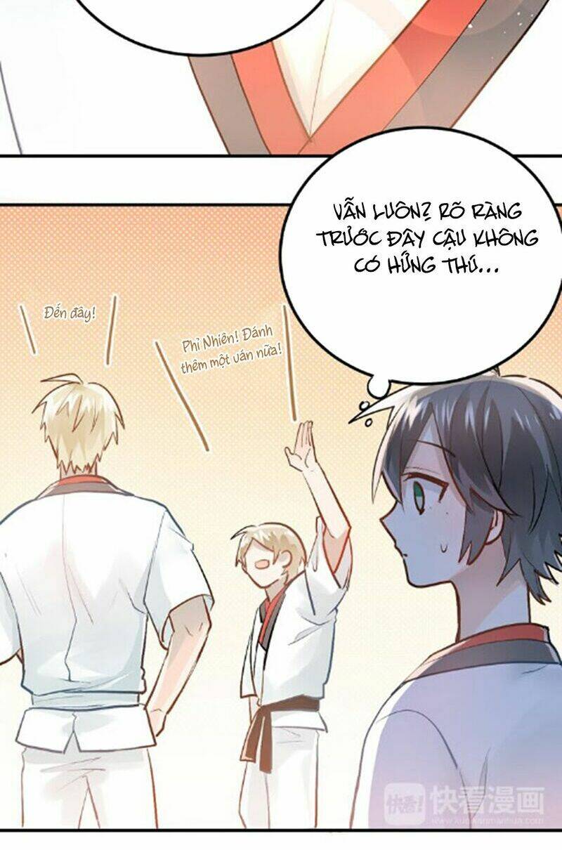 Đầu Gấu Biết Yêu: Chapter 93