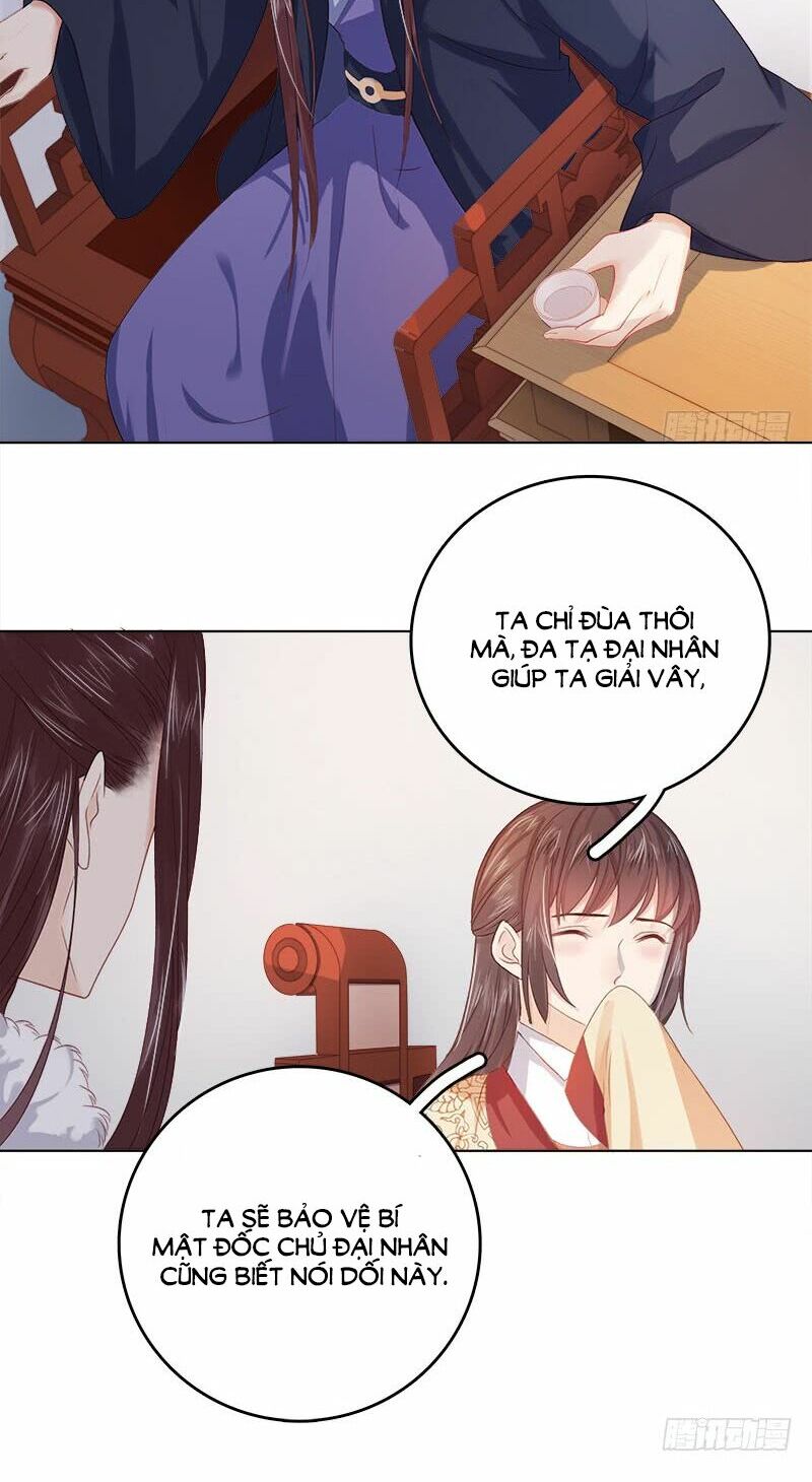 Xuân Khuê Bí Lục: Xưởng Công Thái Liêu Nhân: Chapter 34