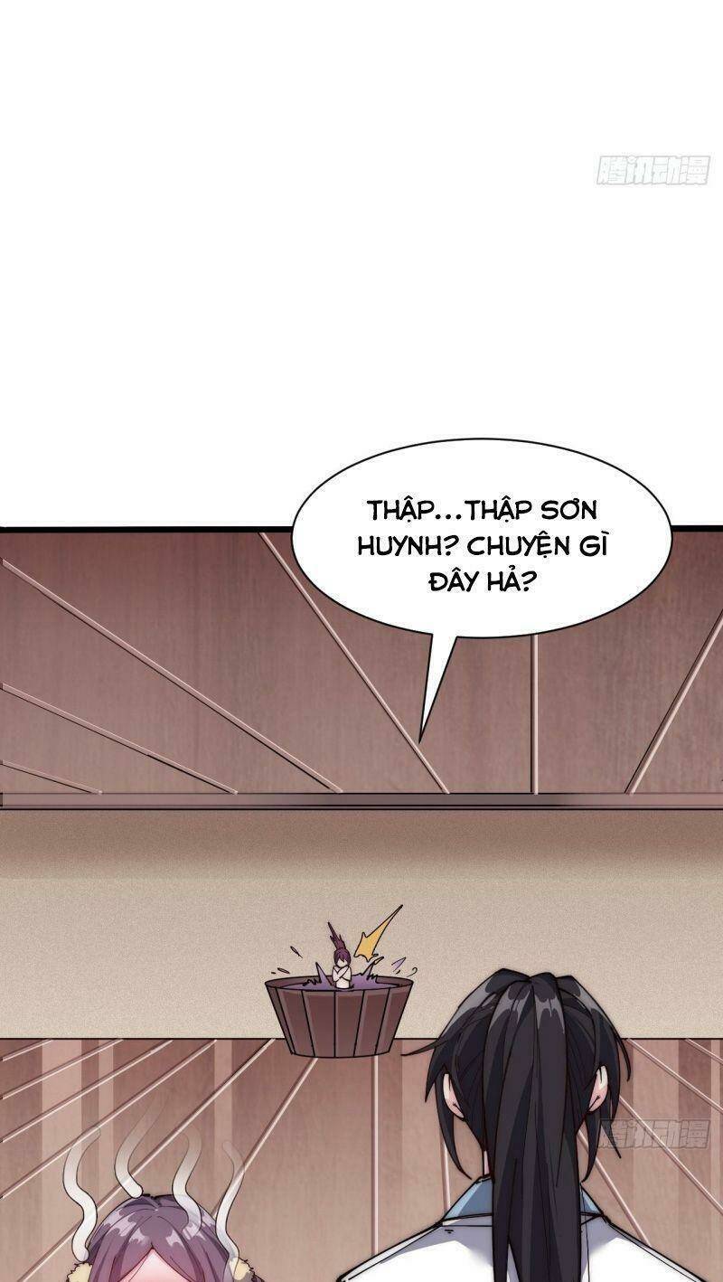 Trường Sinh Cửu Thiên Tuế: Chapter 31