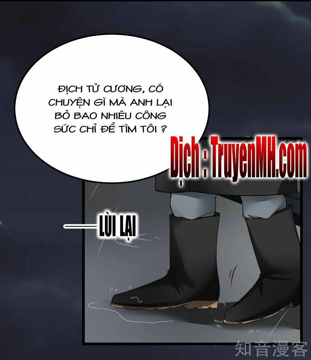 Cường Thế Tù Ái - Địch Thiếu Đừng Xằng Bậy: Chapter 17