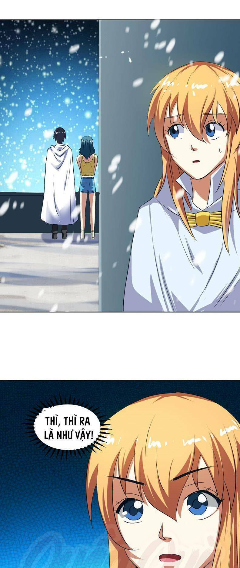 Cuộc Sống Tận Thế Bắt Đầu Từ Số 0: Chapter 45