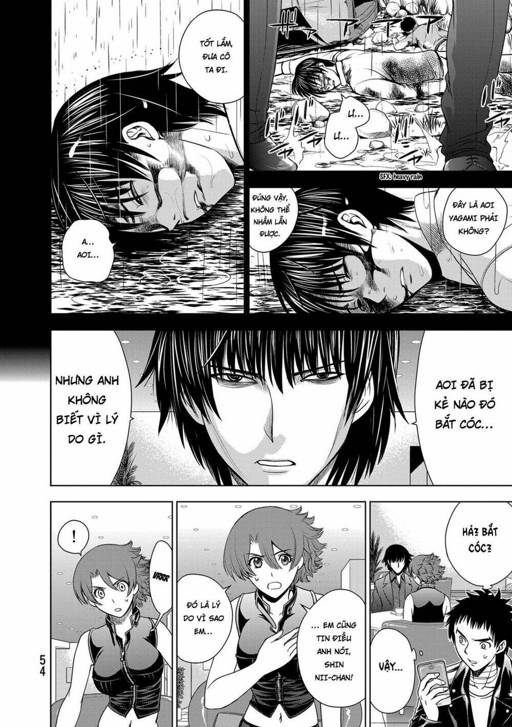 Deathtopia: Chapter 33