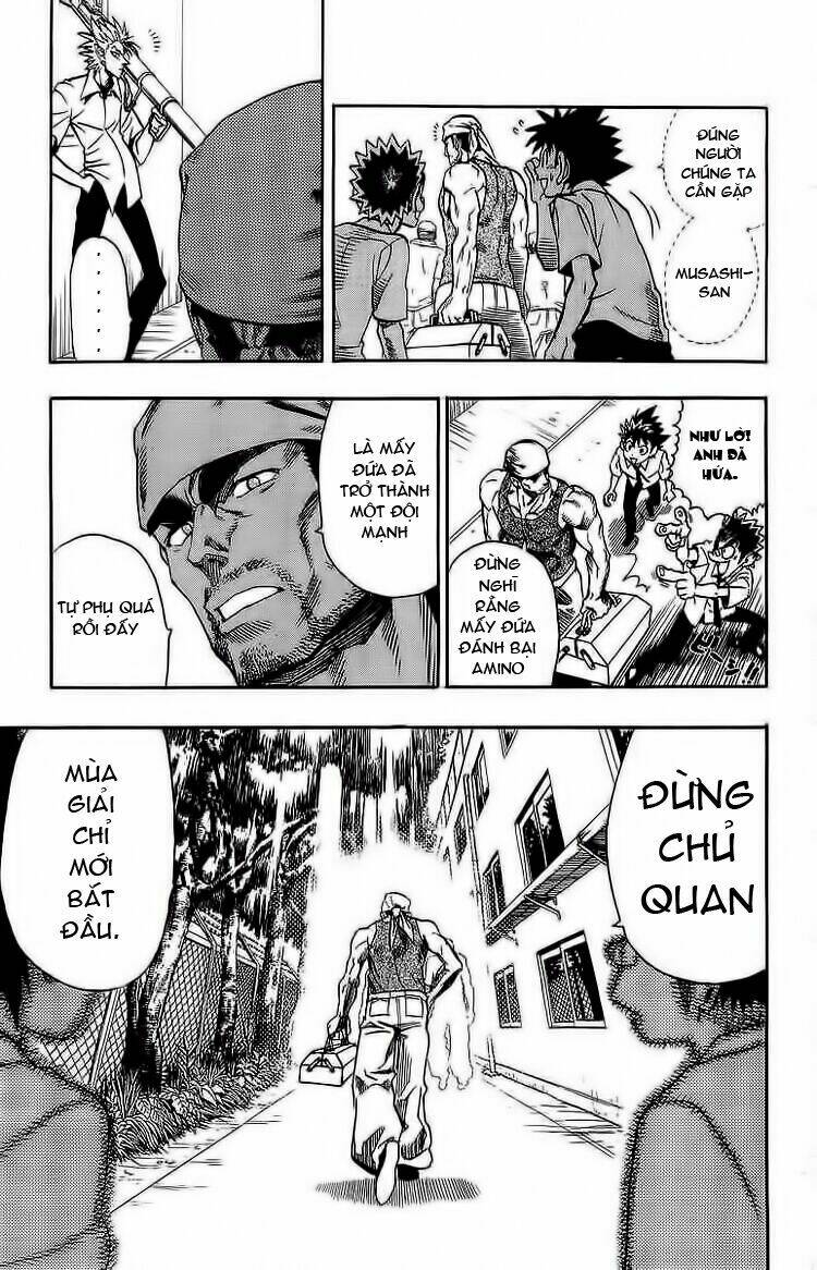 Lá Chắn Mắt: Chapter 101