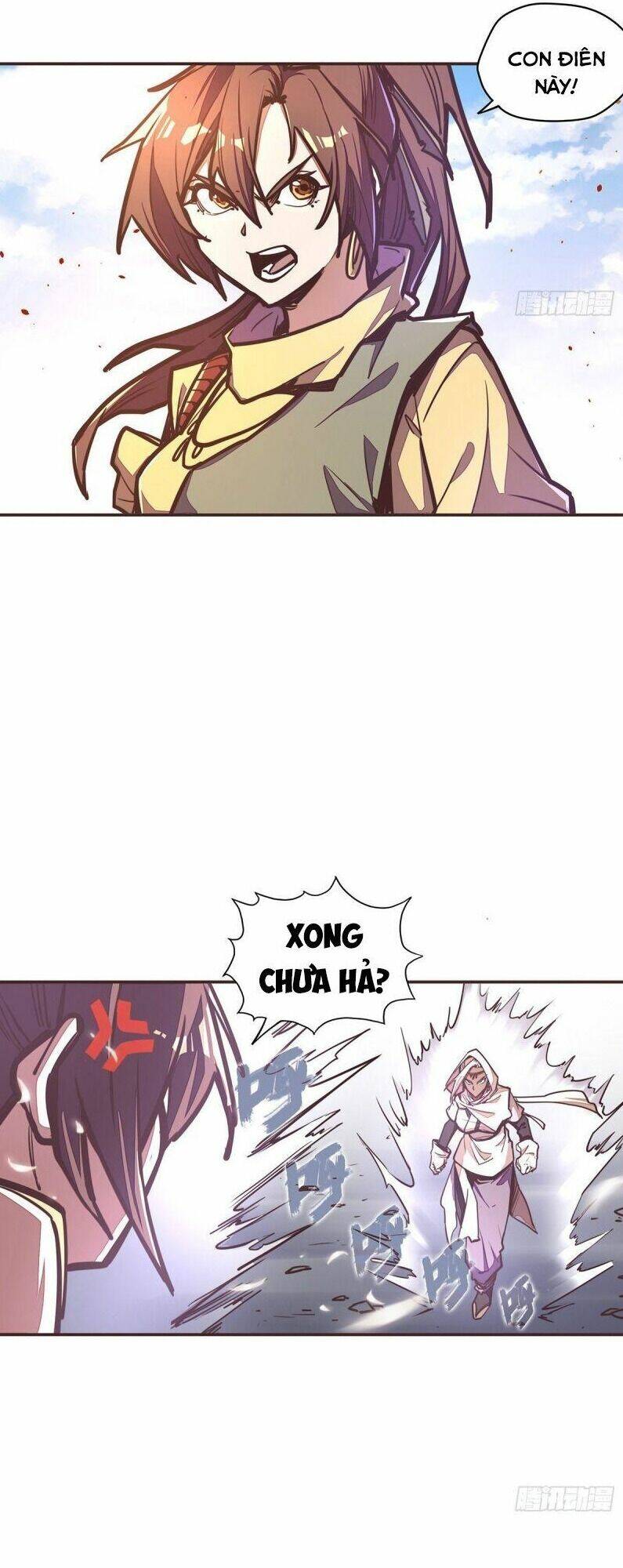 Sinh Tử Quyết: Chapter 45