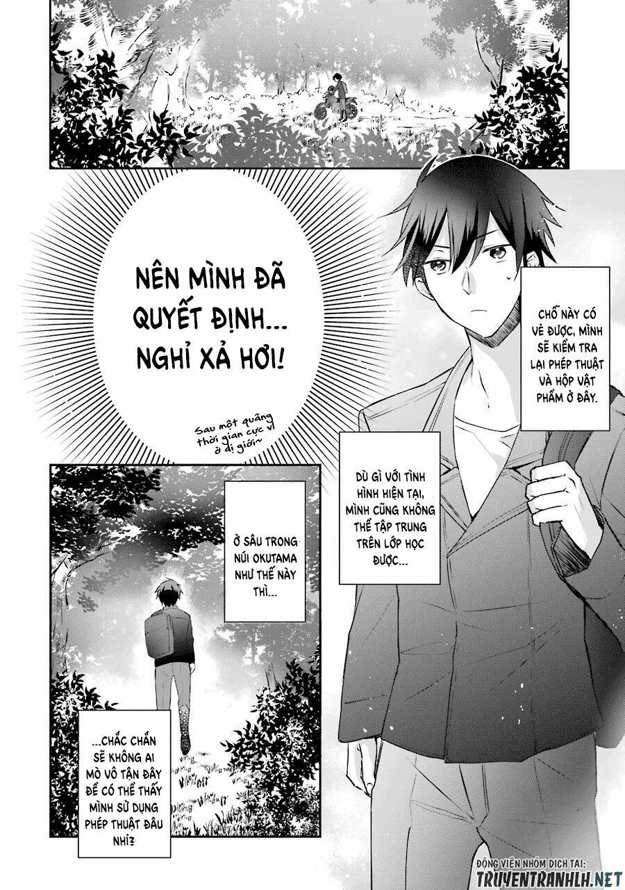 Kikanshita Yuusha No Gojitsudan: Chapter 2