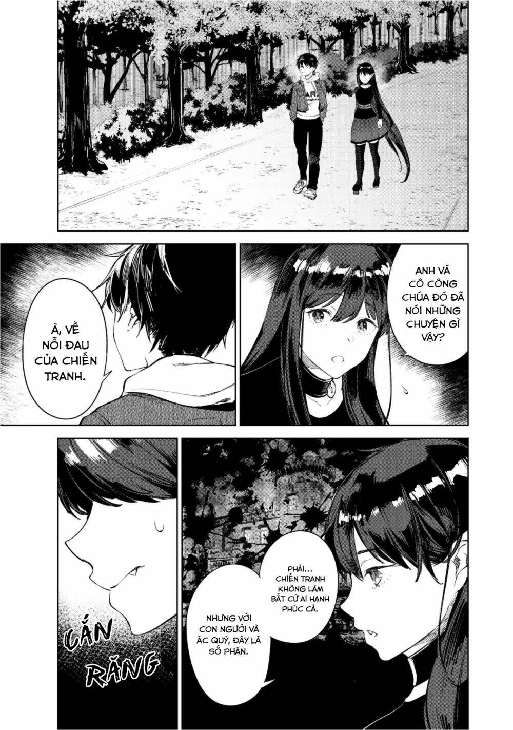 Goodbye Isekai Tensei: Chapter 9