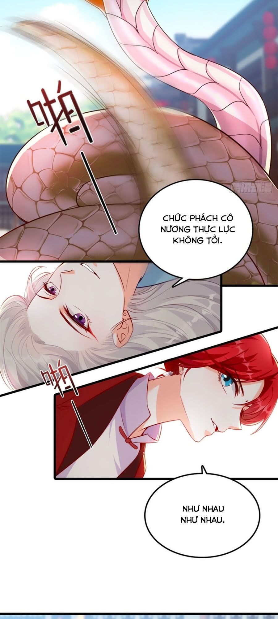 Phản Phái Nữ Đế Lai Tập: Chapter 33