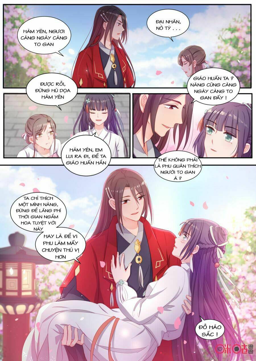 Thần Y Tiểu Thiếp Của Tà Quân: Chapter 5