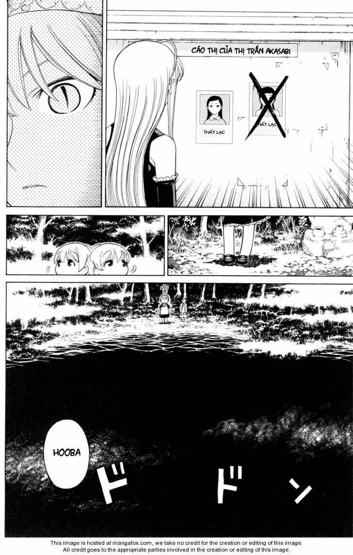 Kaibutsu Oujo: Chapter 16