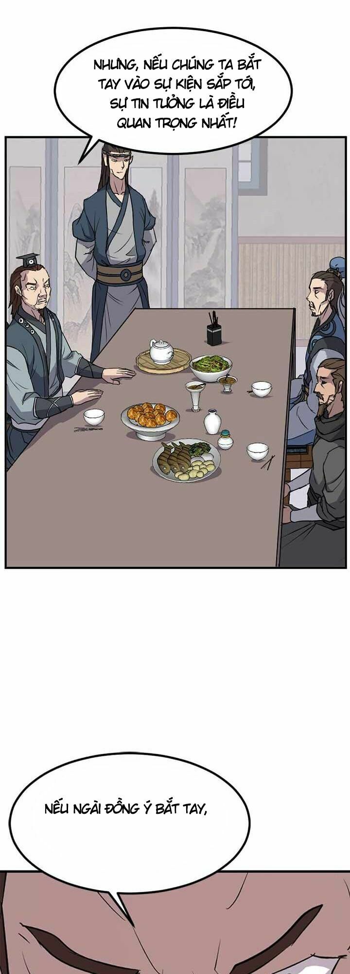Trọng Sinh, Bất Khả Chiến Bại: Chapter 116