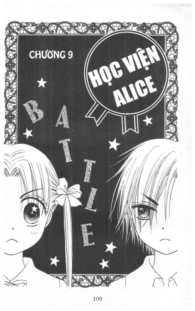Học Viện Alice: Chapter 7