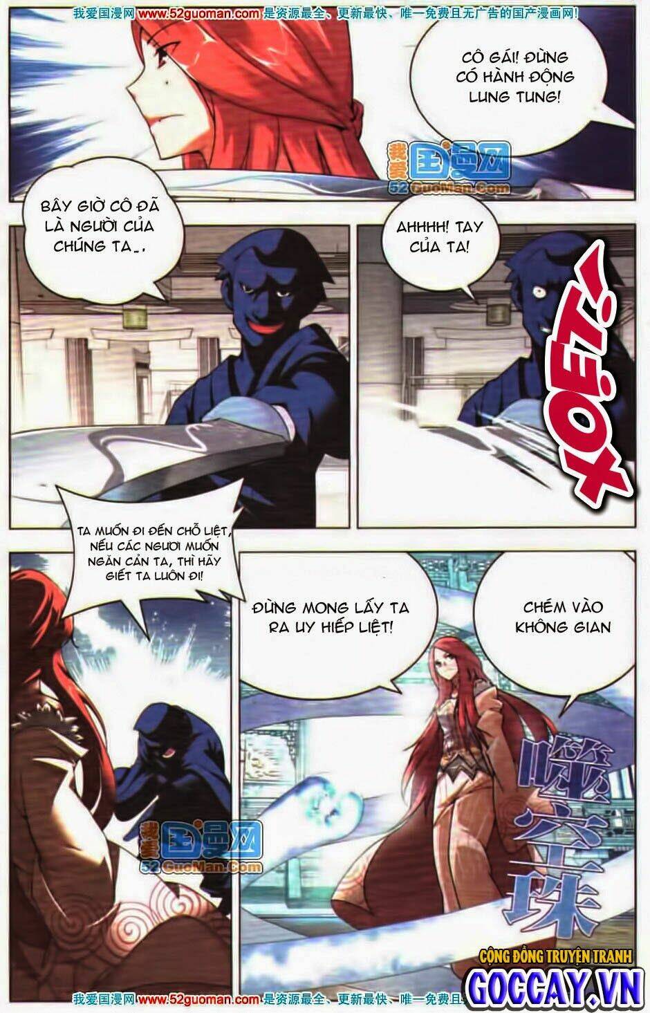 Chín Chín Tám Mươi Một - 9981: Chapter 21