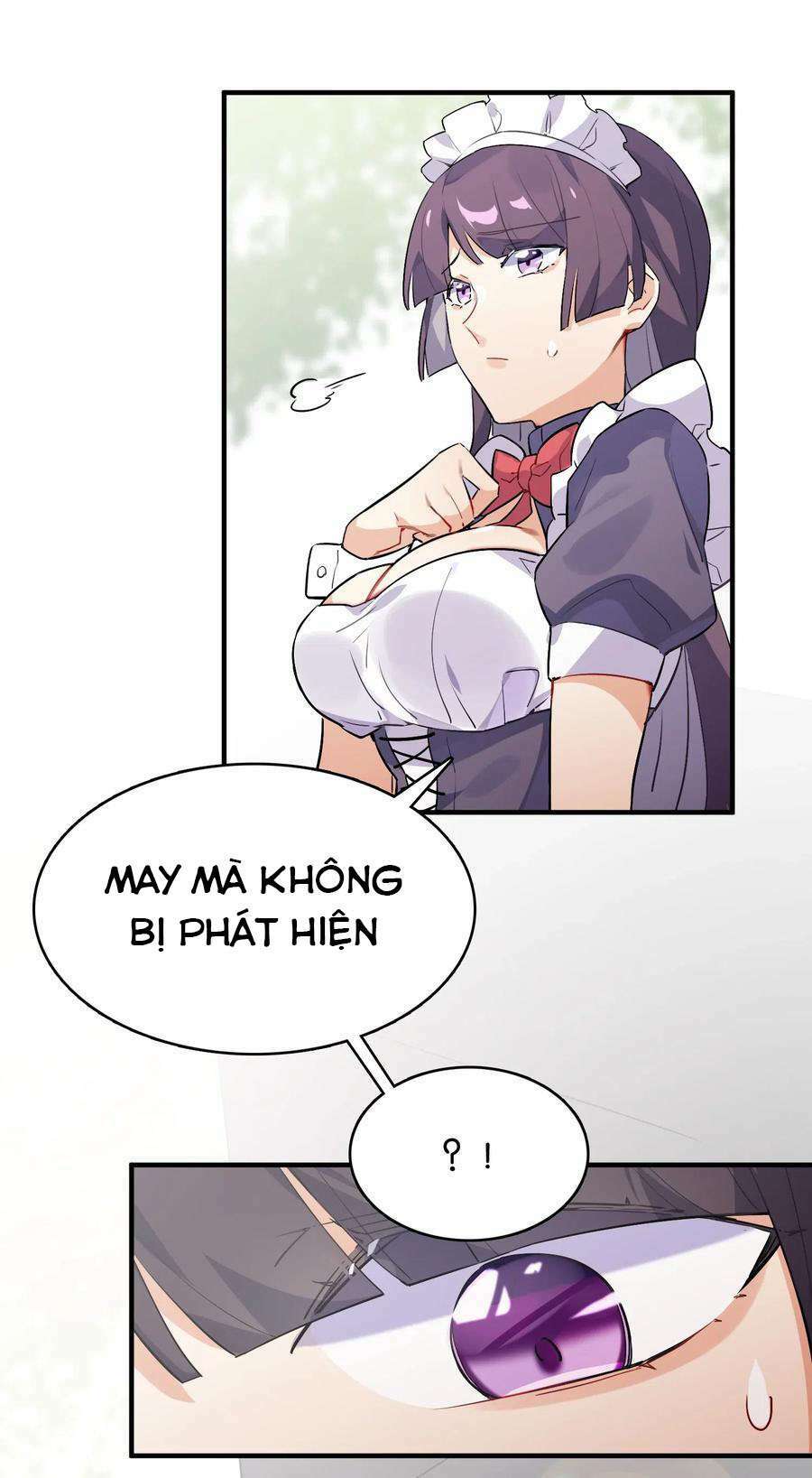 Hóa Ra Tôi Là Công Cụ Trong Game Tình Yêu: Chapter 7