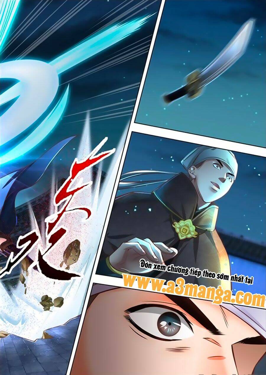 Trạch Thiên Ký: Chapter 22.2