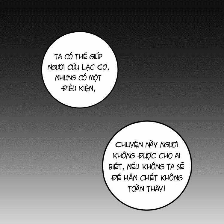 Nụ Hôn Hắc Vũ: Chapter 9