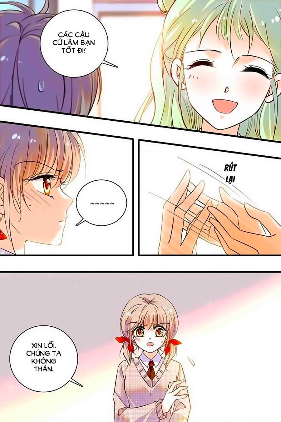 Thanh Ninh Chi Hạ: Chapter 259
