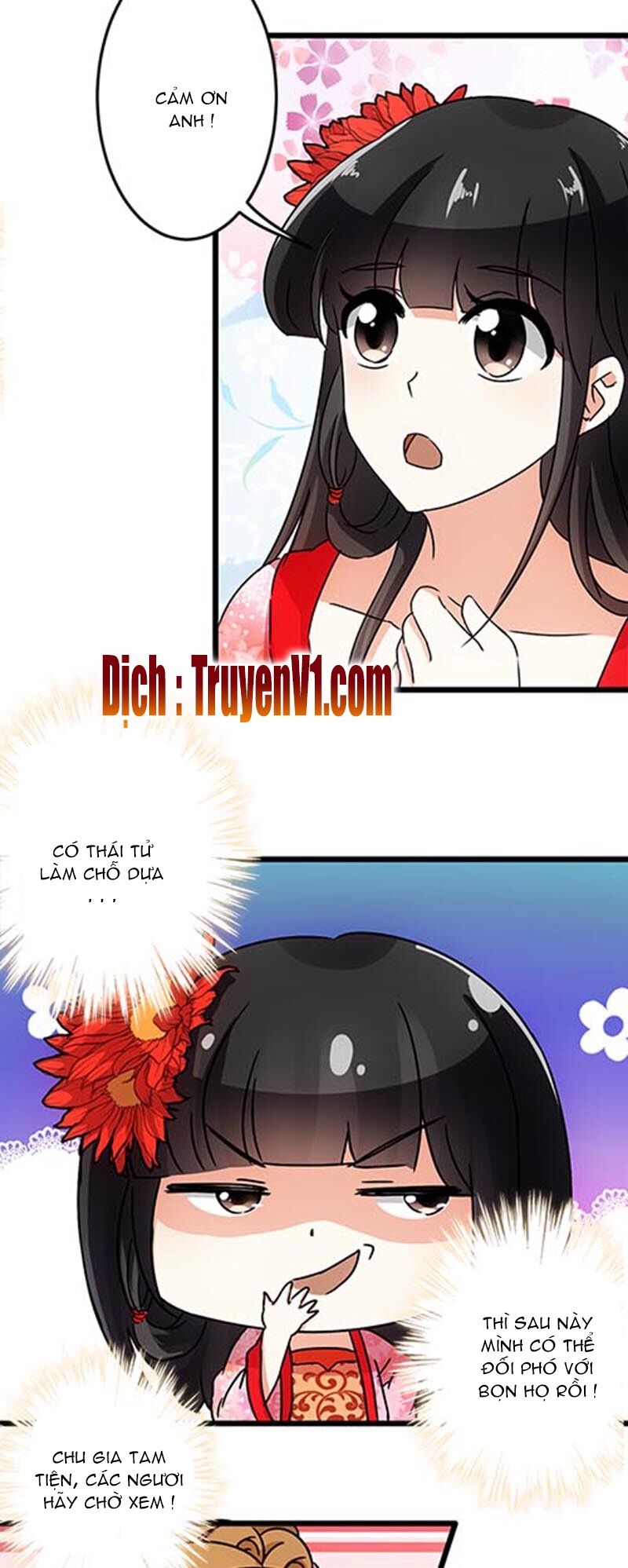 Vương Gia ! Ngươi Thật Bỉ Ổi !: Chapter 39